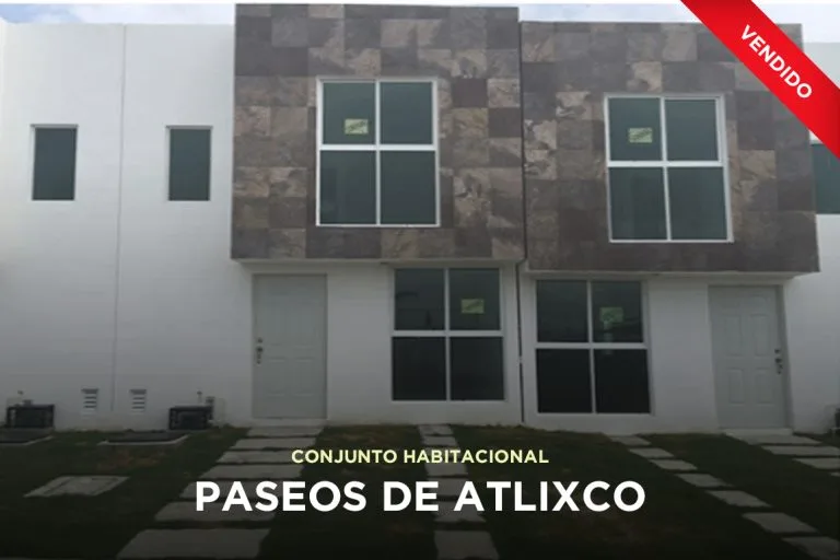 Paseos de Atlixco