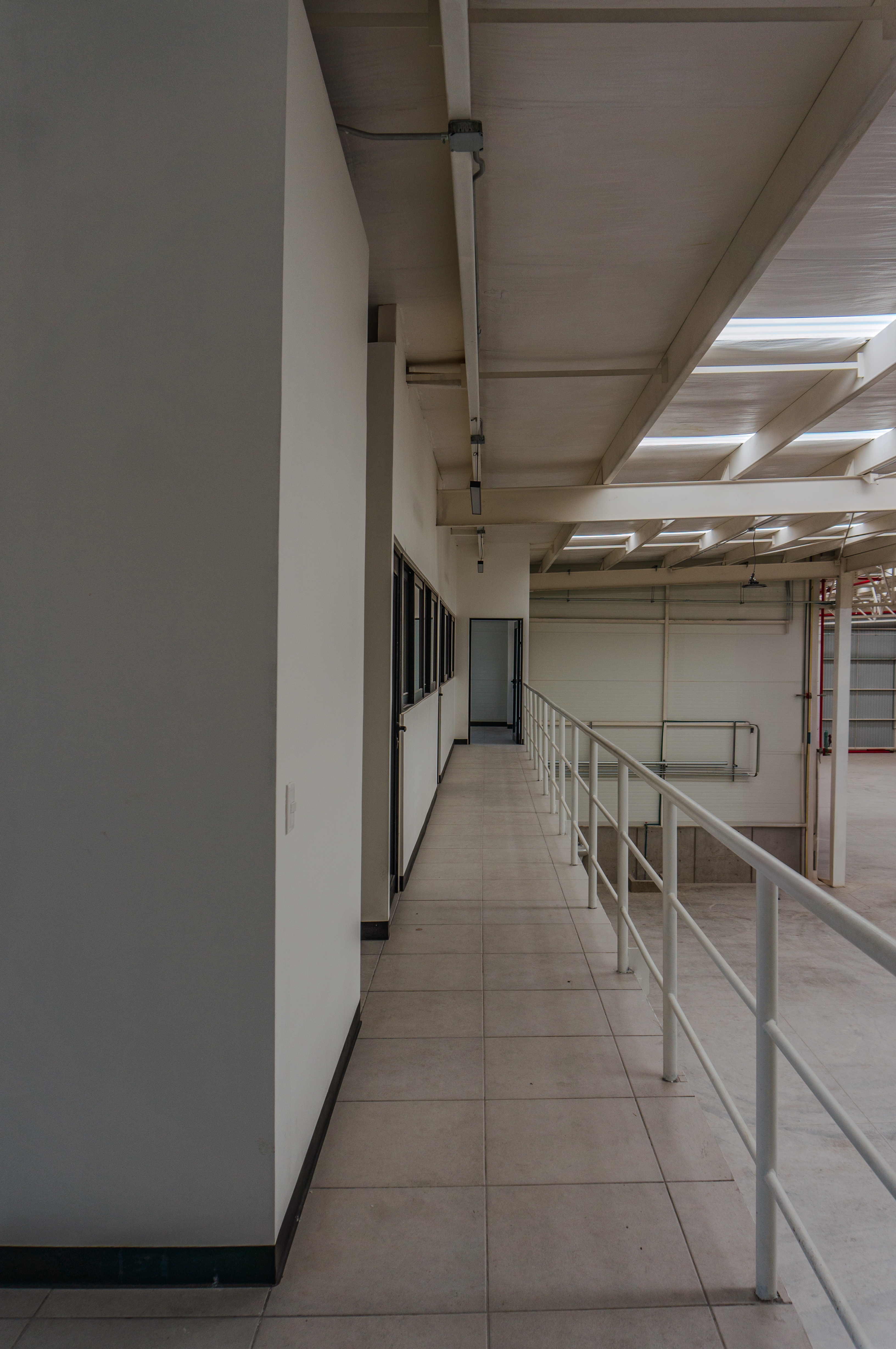 Infraestructura San Isidro