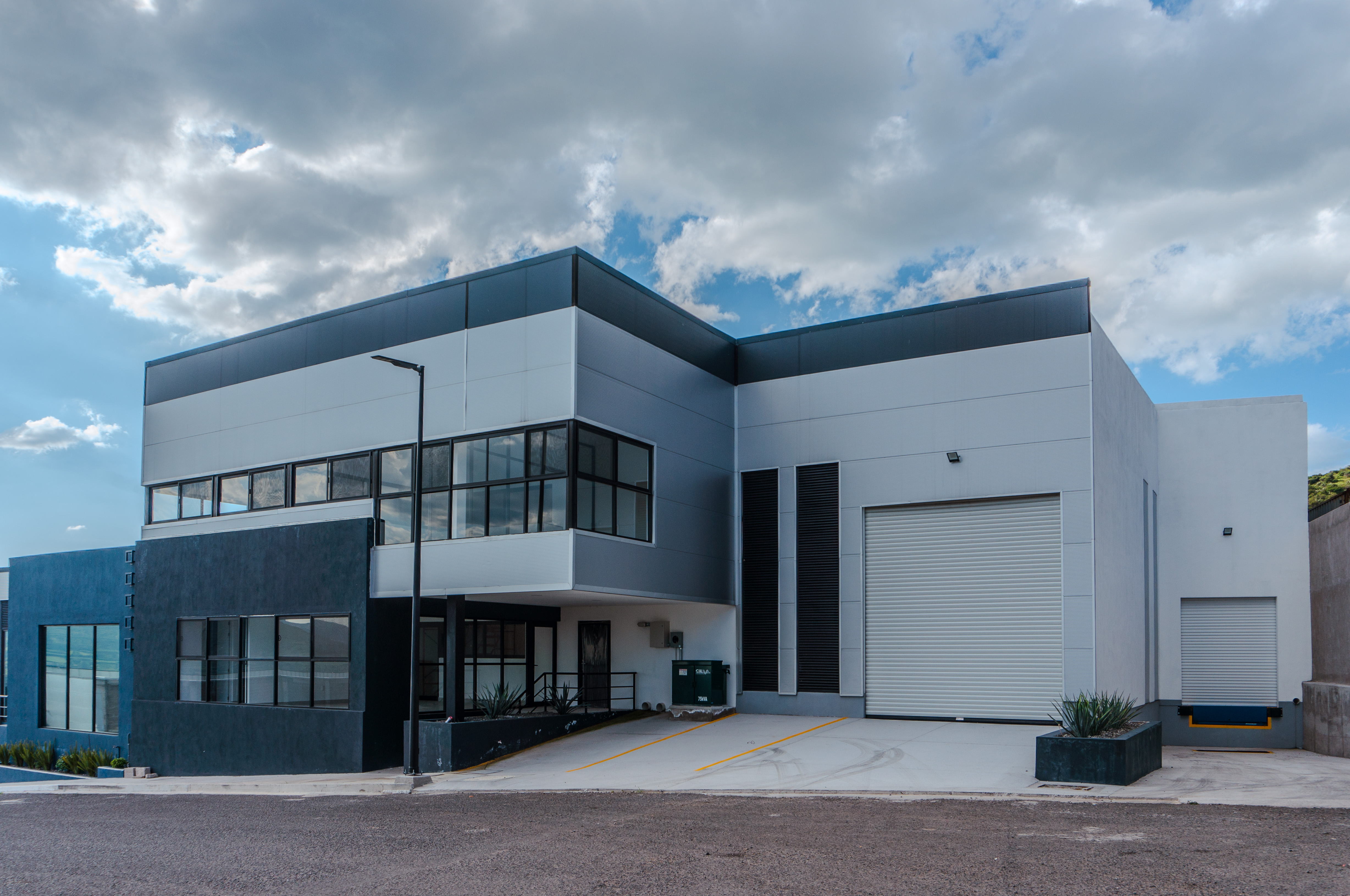 Start Service fachada