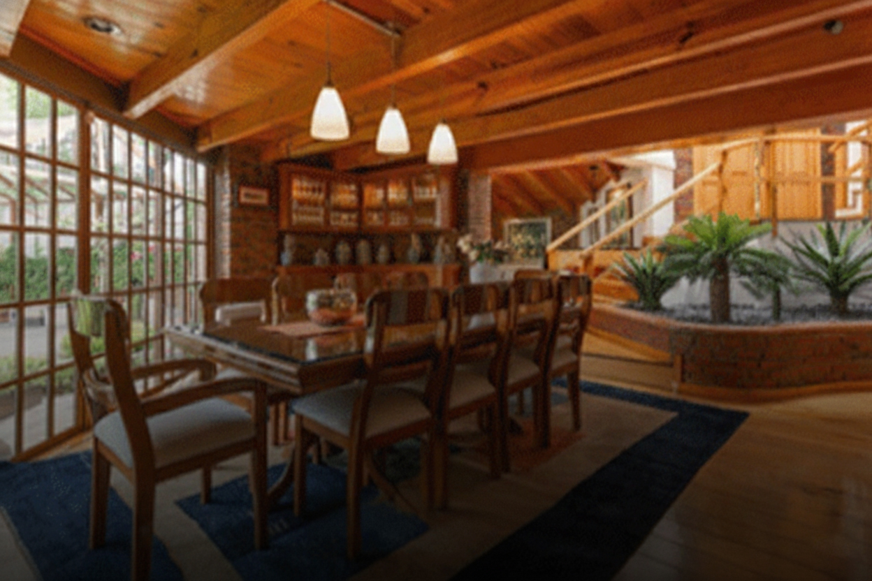 Casa Ocotepec 237 — vista principal