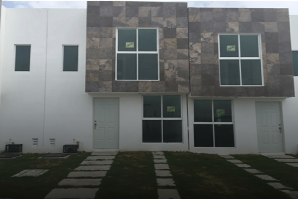 Atlixco — fachada principal